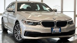 2019 BMW 5 Series 530e xDrive iPerformance