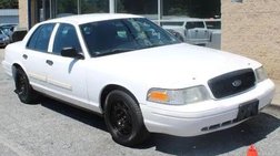 2011 Ford Crown Victoria LX