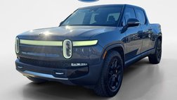 2022 Rivian R1T Adventure