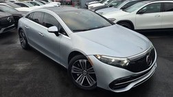 2023 Mercedes-Benz EQS EQS 450+