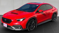 2022 Subaru WRX Limited
