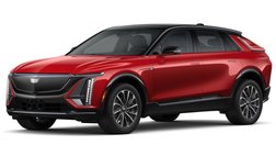 2025 Cadillac LYRIQ Sport 2