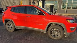 2019 Jeep Compass Sport