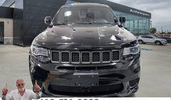 2018 Jeep Grand Cherokee Trackhawk
