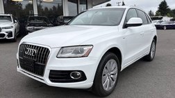 2013 Audi Q5 Hybrid 2.0T quattro Prestige