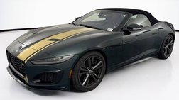 2024 Jaguar F-TYPE P575 R75