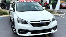 2022 Subaru Legacy Premium