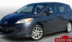2014 Mazda MAZDA5 Grand Touring