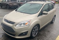 2017 Ford C-Max Hybrid Titanium