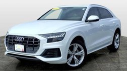 2023 Audi Q8 quattro Premium 55 TFSI