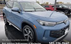 2025 Volkswagen Tiguan SE 4Motion
