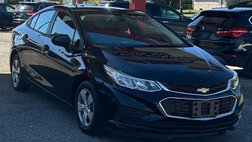 2018 Chevrolet Cruze LS Auto