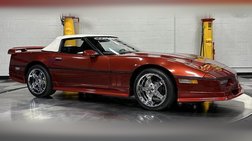 1986 Chevrolet Corvette Base