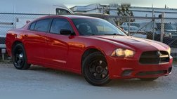 2014 Dodge Charger Police