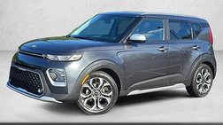 2021 Kia Soul X-Line