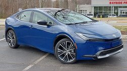 2023 Toyota Prius XLE