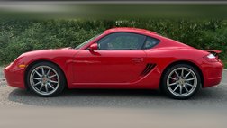 2007 Porsche Cayman S