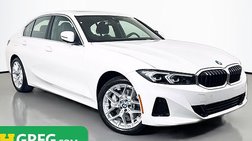 2025 BMW 3 Series 330i