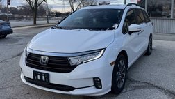 2024 Honda Odyssey EX-L