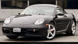 2007 Porsche Cayman S
