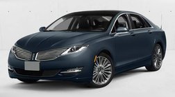 2013 Lincoln MKZ Hybrid Base