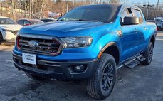 2021 Ford Ranger XLT