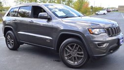 2016 Jeep Grand Cherokee 75th Anniversary