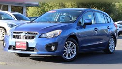 2014 Subaru Impreza 2.0i Premium