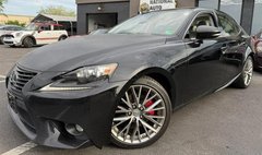 2015 Lexus IS 250 250 Sedan AWD