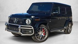 2023 Mercedes-Benz G-Class AMG G 63