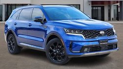 2021 Kia Sorento SX Prestige