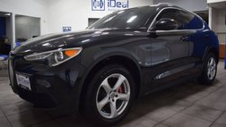 2019 Alfa Romeo Stelvio Standard
