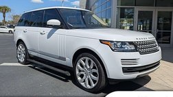 2016 Land Rover Range Rover HSE Td6
