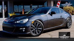 2013 Subaru BRZ Limited