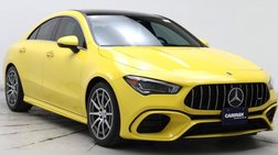 2021 Mercedes-Benz CLA-Class AMG CLA 45
