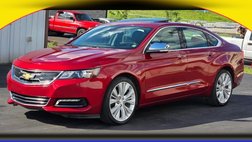2019 Chevrolet Impala Premier