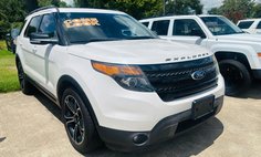 2015 Ford Explorer Sport