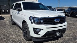 2021 Ford Expedition MAX Limited