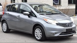 2015 Nissan Versa Note SL