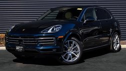 2023 Porsche Cayenne