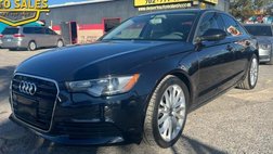 2013 Audi A6 2.0T quattro Premium Plus