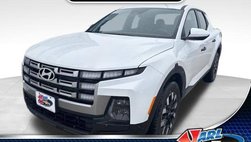 2025 Hyundai Santa Cruz SE