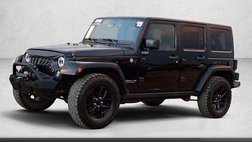 2015 Jeep Wrangler Unlimited Freedom Edition