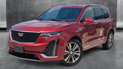 2022 Cadillac XT6 Premium Luxury