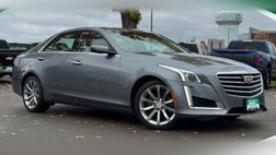2019 Cadillac CTS 2.0T Luxury