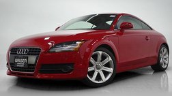 2008 Audi TT 2.0T