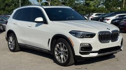 2019 BMW X5 xDrive40i
