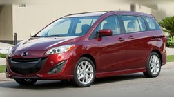 2013 Mazda MAZDA5 Touring