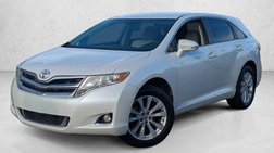 2015 Toyota Venza LE