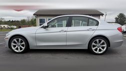 2015 BMW 3 Series 328i xDrive
